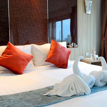 Coco Beach Hotel Jomtien Pattaya 외부 사진