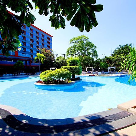 Coco Beach Hotel Jomtien Pattaya 외부 사진