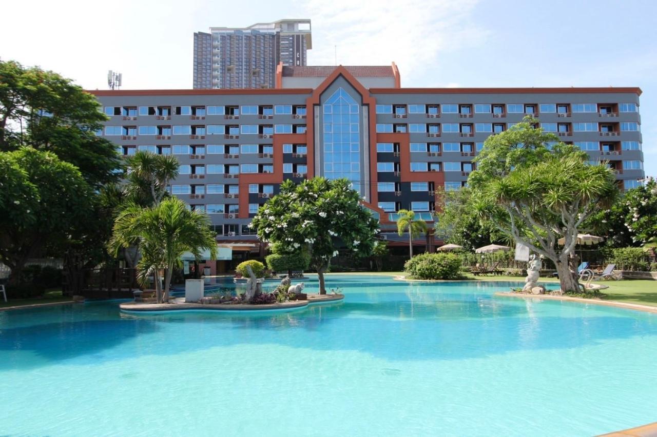 Coco Beach Hotel Jomtien Pattaya 외부 사진