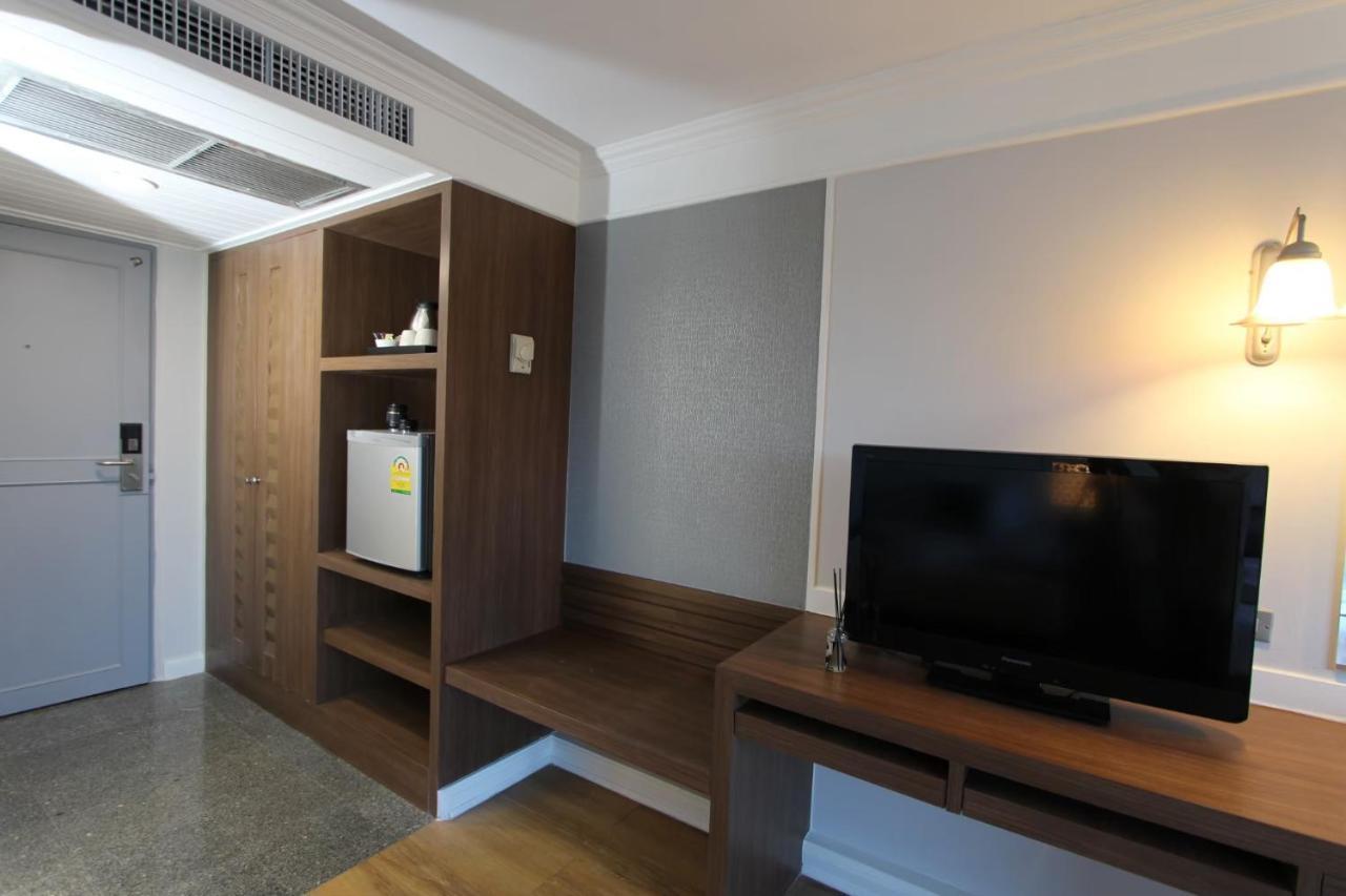 Coco Beach Hotel Jomtien Pattaya 외부 사진