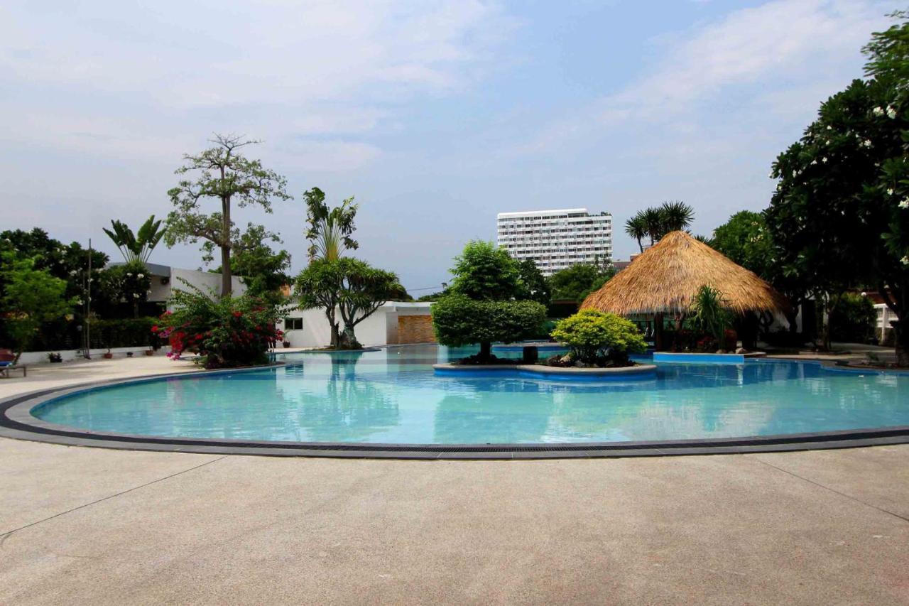Coco Beach Hotel Jomtien Pattaya 외부 사진