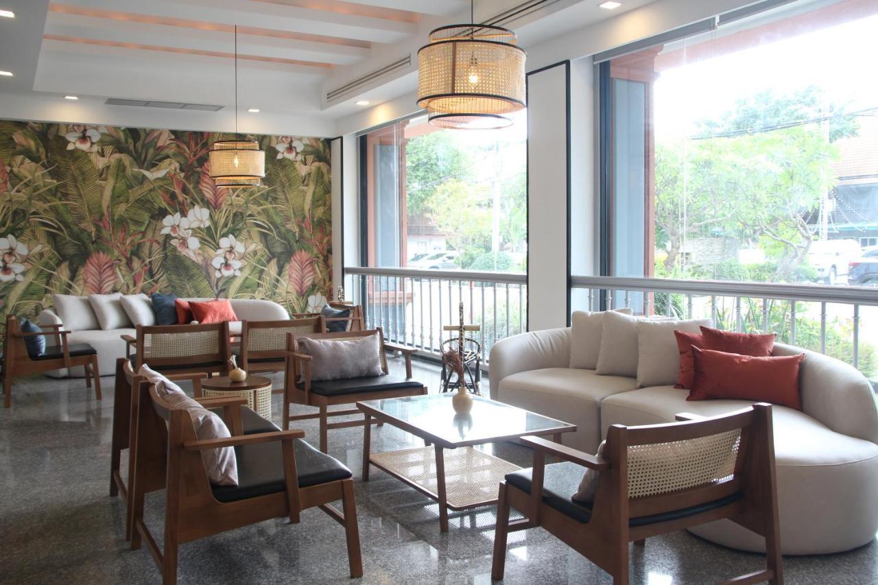 Coco Beach Hotel Jomtien Pattaya 외부 사진