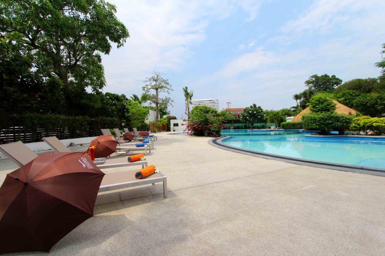 Coco Beach Hotel Jomtien Pattaya 외부 사진