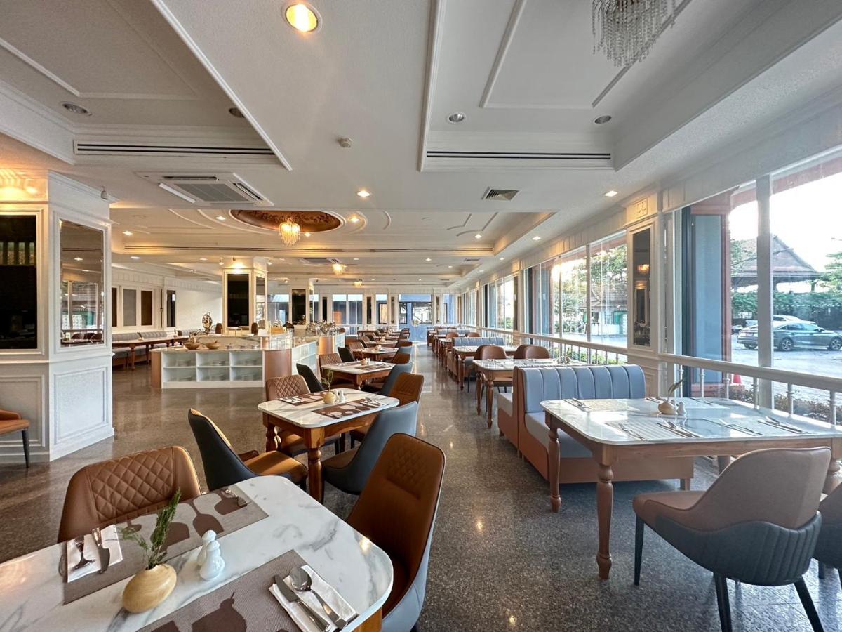 Coco Beach Hotel Jomtien Pattaya 외부 사진