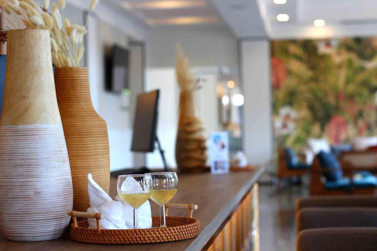 Coco Beach Hotel Jomtien Pattaya 외부 사진