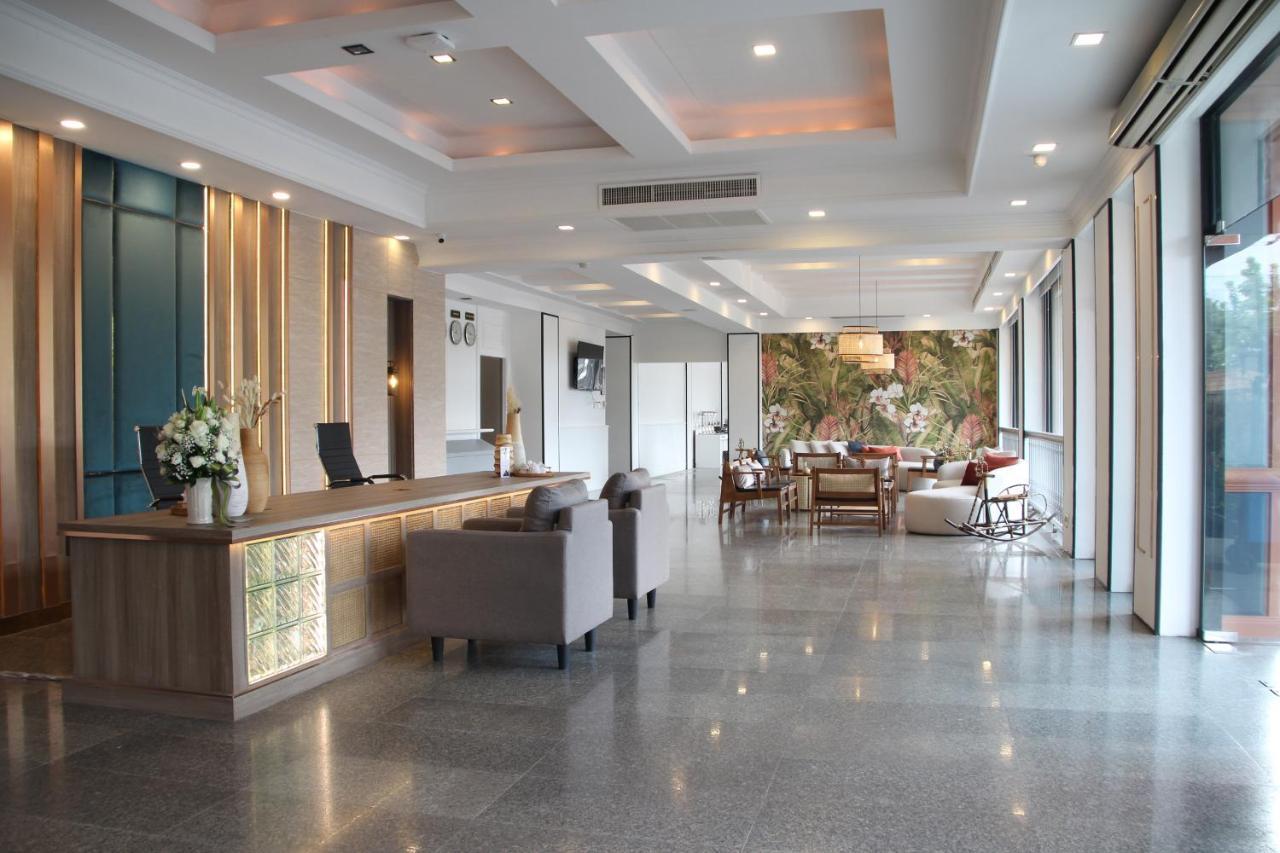 Coco Beach Hotel Jomtien Pattaya 외부 사진