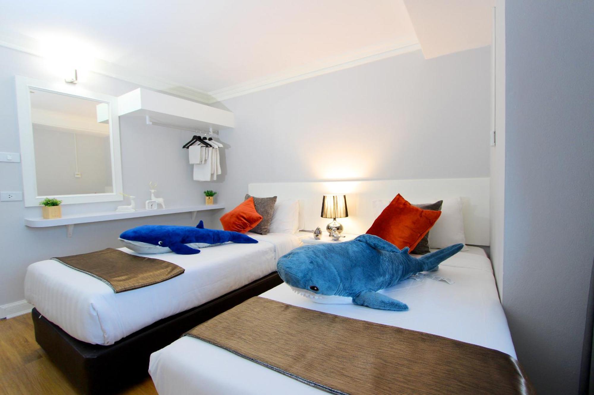 Coco Beach Hotel Jomtien Pattaya 외부 사진