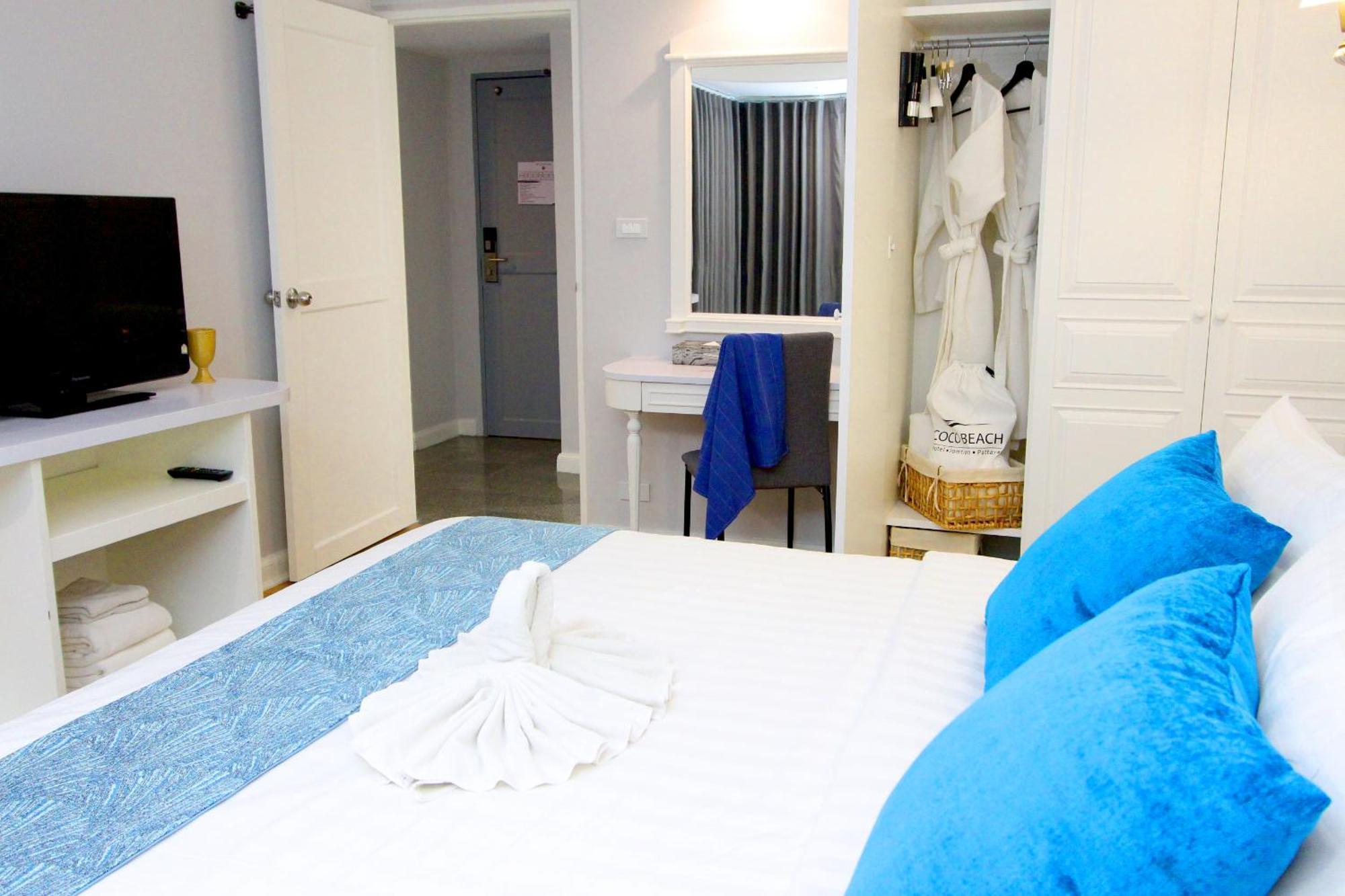 Coco Beach Hotel Jomtien Pattaya 외부 사진