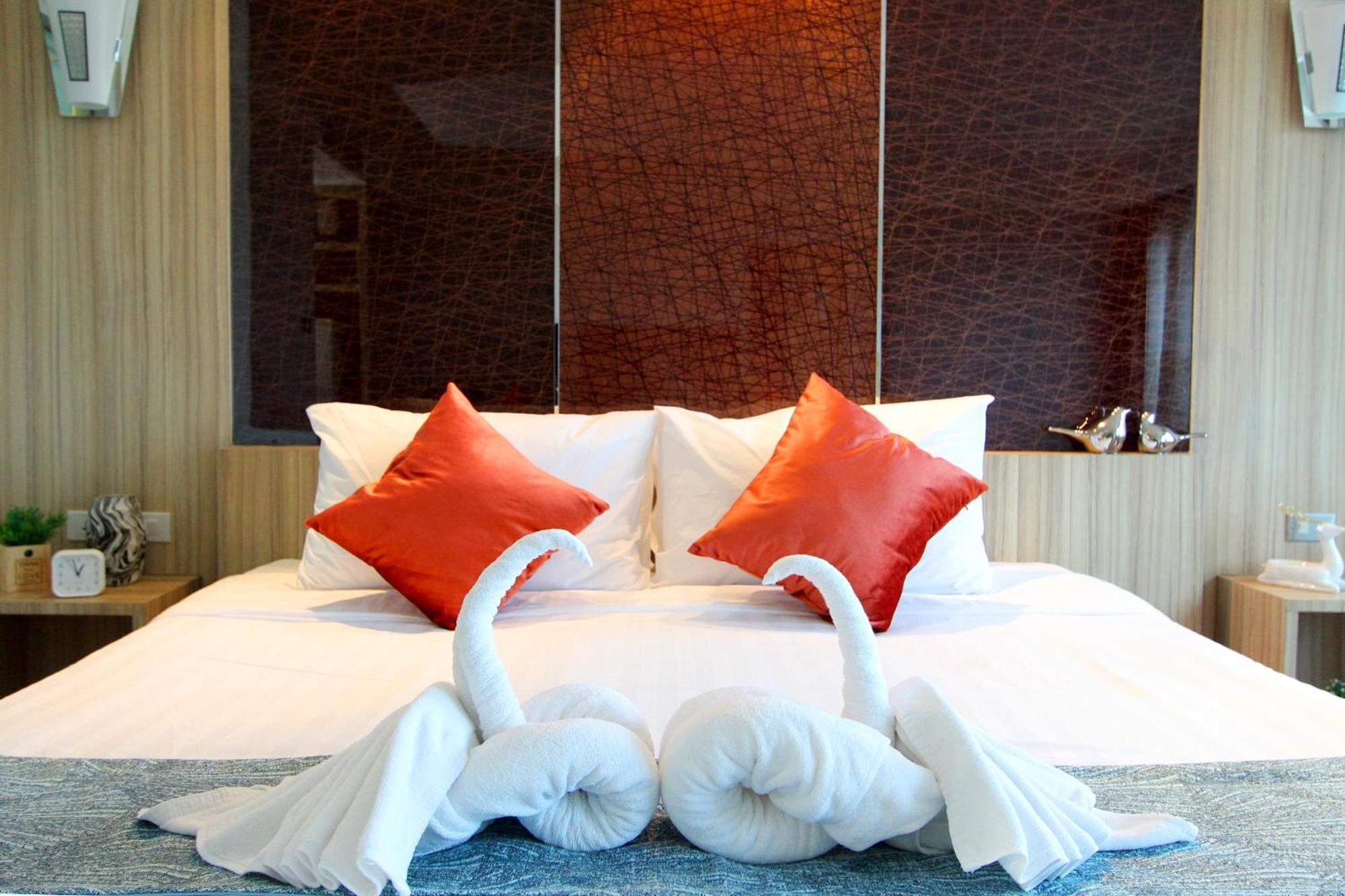 Coco Beach Hotel Jomtien Pattaya 외부 사진