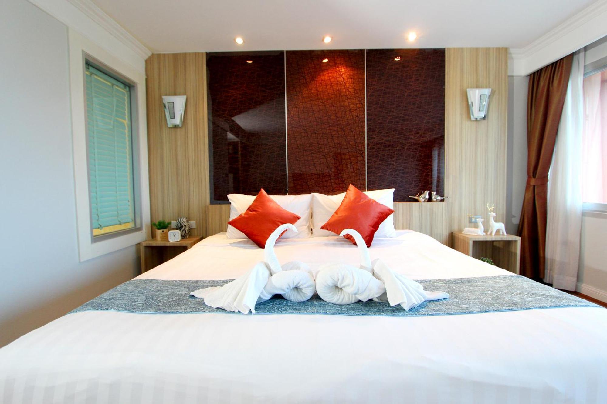 Coco Beach Hotel Jomtien Pattaya 외부 사진