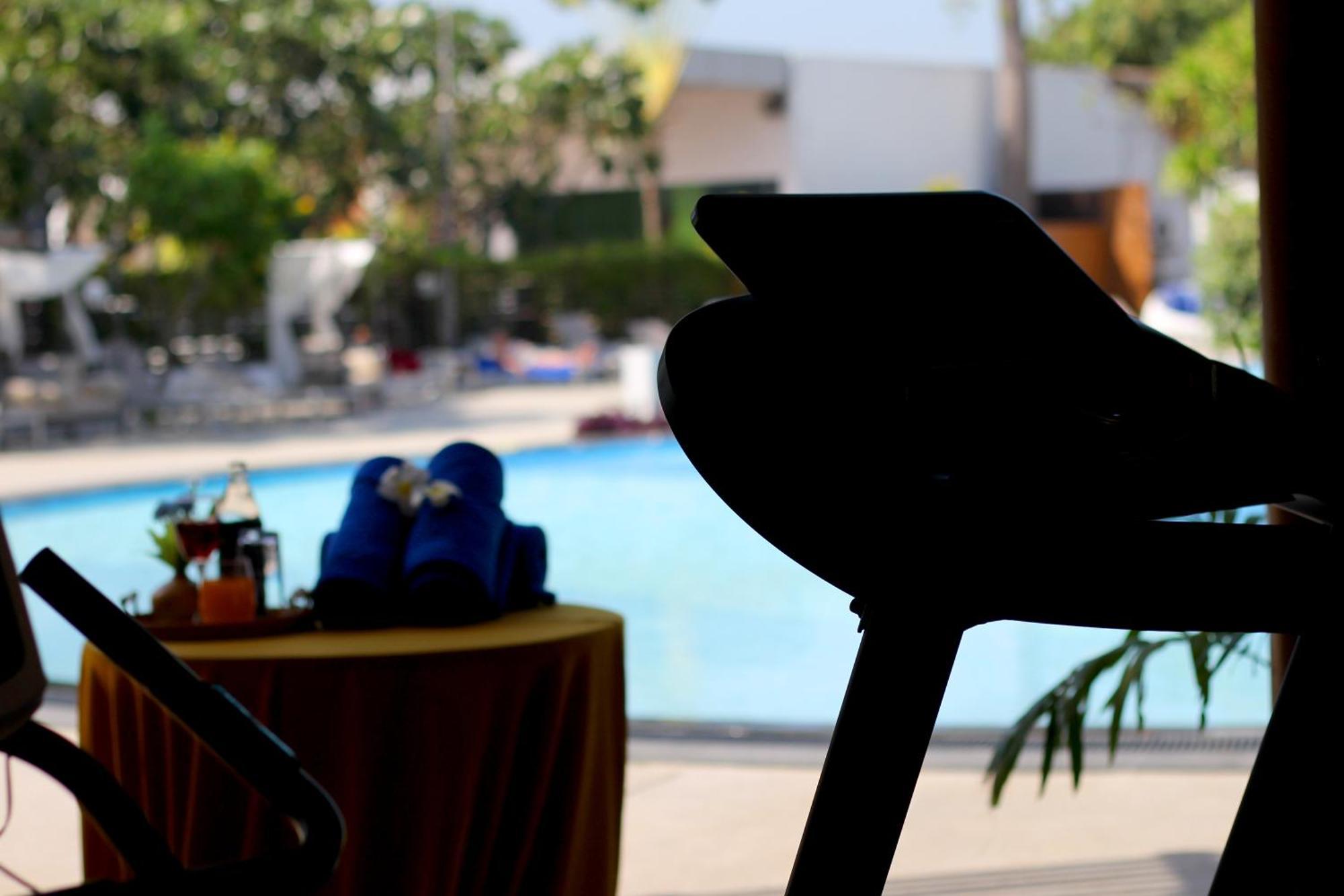 Coco Beach Hotel Jomtien Pattaya 외부 사진