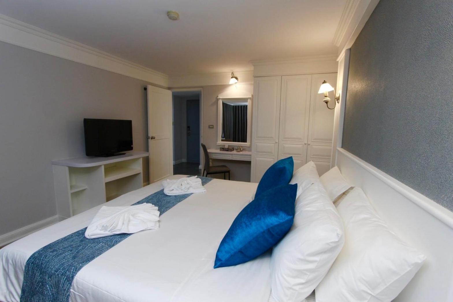 Coco Beach Hotel Jomtien Pattaya 외부 사진
