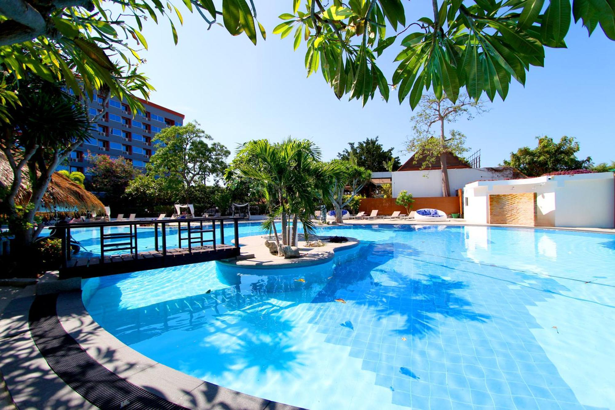 Coco Beach Hotel Jomtien Pattaya 외부 사진